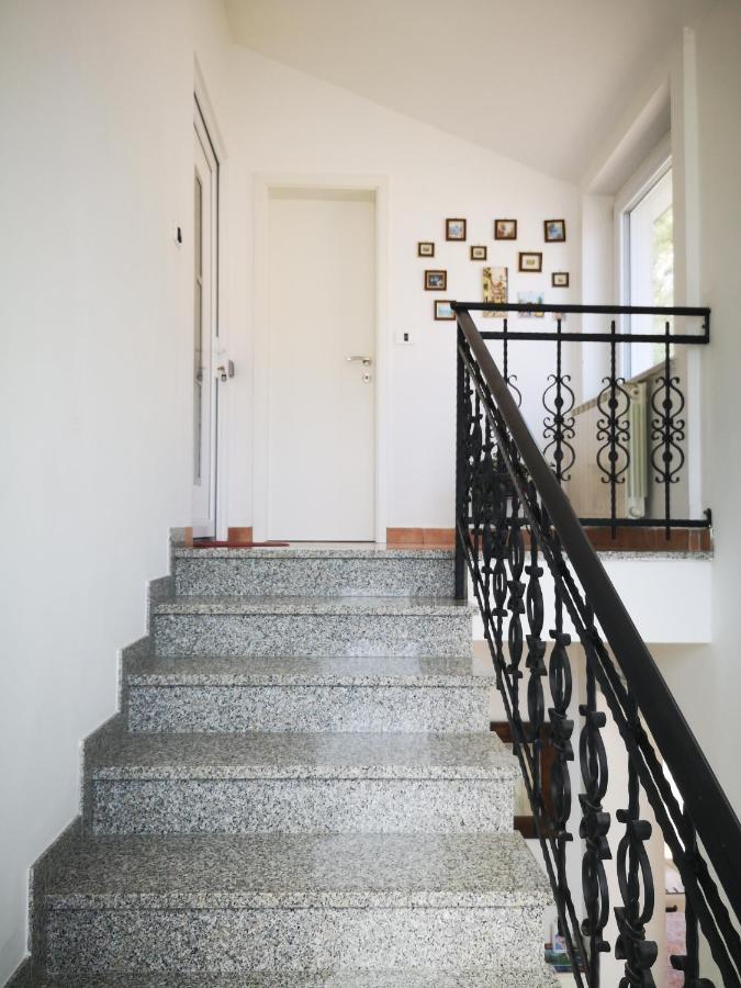 Apartma Ceh Gabrovica pri Črnem Kalu Exterior photo