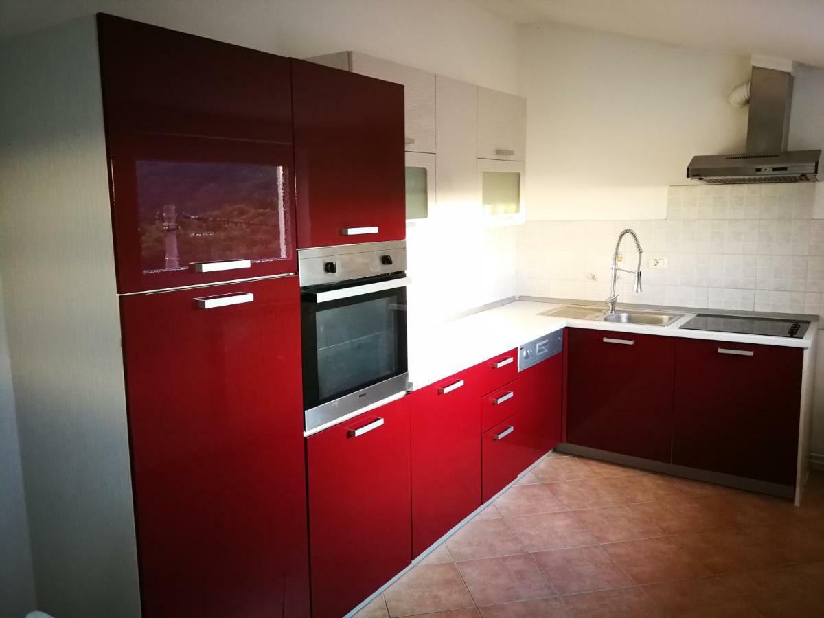 Apartma Ceh Gabrovica pri Črnem Kalu Exterior photo